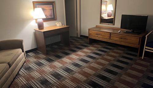King Executive Suite
