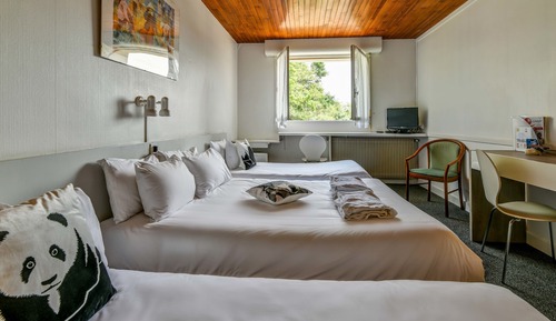 Quadruple Room