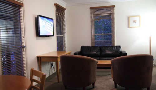 Two Bedroom Spa Apartment
