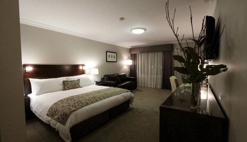 One Bedroom Suite
