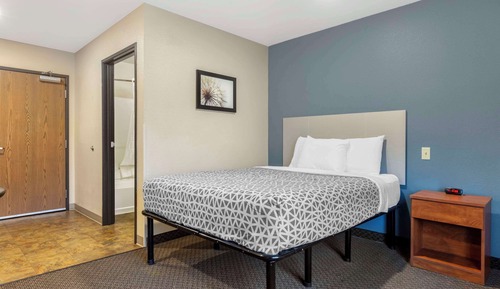 Standard Room, 1 Double Bed, Smoking