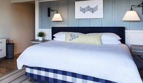 Premium Oceanfront King
