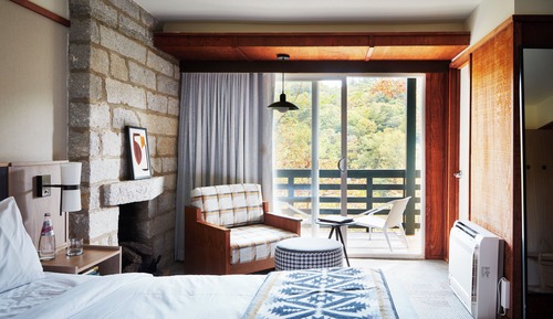 Studio, 1 King Bed