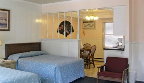 Deluxe Studio, Kitchen