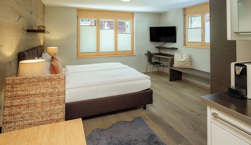 Luce 2 - Studio Apartment (1st floor)