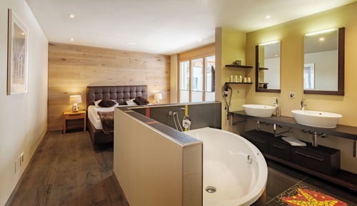 Luce 4 - Three-Bedroom Apartment (1st floor)