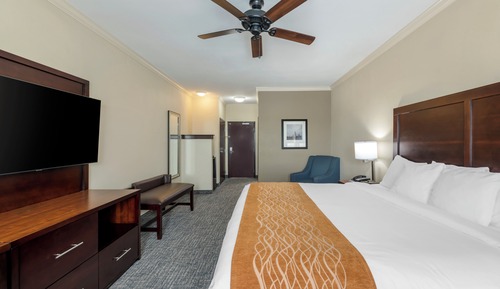 Room, 1 King Bed, Accessible, Non Smoking