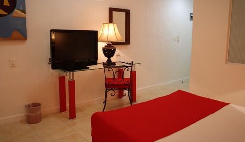Standard Single Room