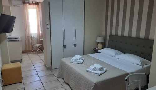 Double Room Single Use