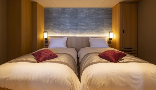 Koyu Premier Suite with Open-Air Private Natural Hot Spring - Non-Smoking