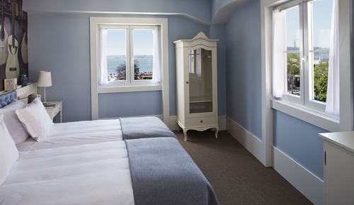 Superior Double or Twin Room, River View