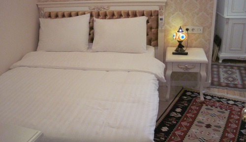 Economy Double Room
