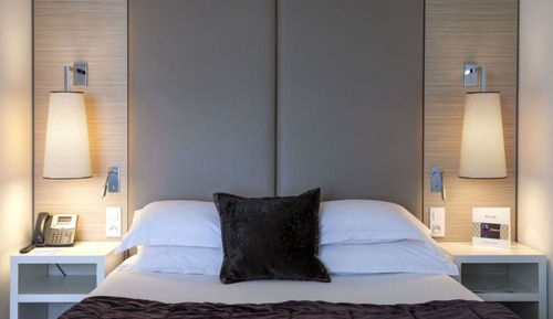 Single Room, Garden View