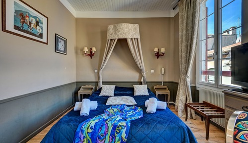 Superior Triple Room