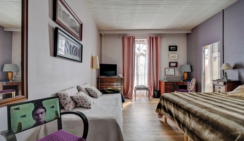 Premium Triple Room, Terrace