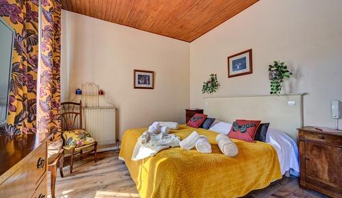 Premium Triple Room, Terrace