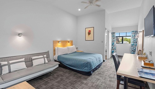 Executive Room, 1 King Bed, Non Smoking