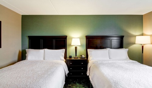Room, 2 Queen Beds, Accessible, Non Smoking