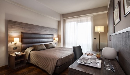 Superior Room, Balcony (Spa access)