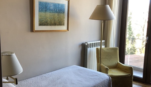 Single Room (Spa access)