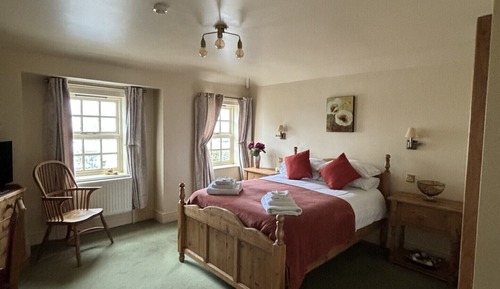Superior Double Room, Ensuite (Room 3)
