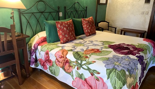Double Room Single Occupancy