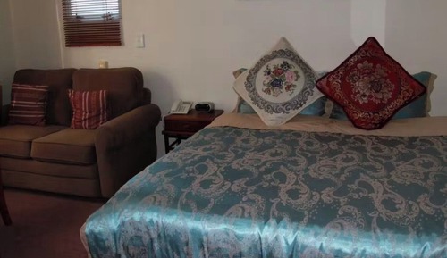 Premium One Bedroom Apartment