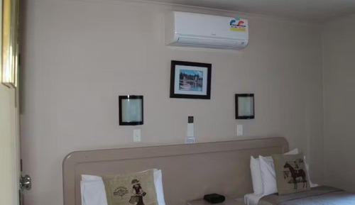 Two Bedroom Apartment