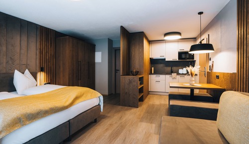 Superior Studio, 1 Bedroom