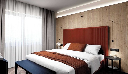 Premium Apartment, 2 Bedrooms
