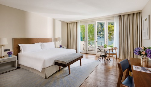 Deluxe Room, 1 King Bed