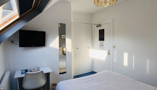Economy Double Room