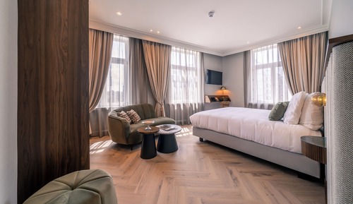 Junior Double Room