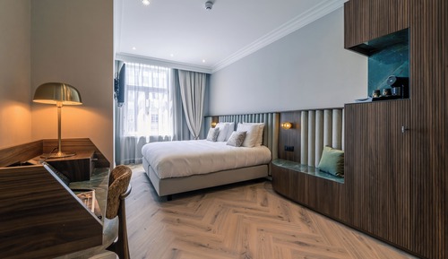 Family Quadruple Room