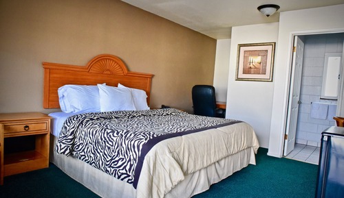 Standard Room, 1 King Bed, Non Smoking