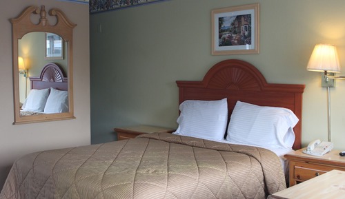 Standard Room, 1 Queen Bed, Non Smoking