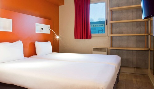 Twin Room, 2 Twin Beds