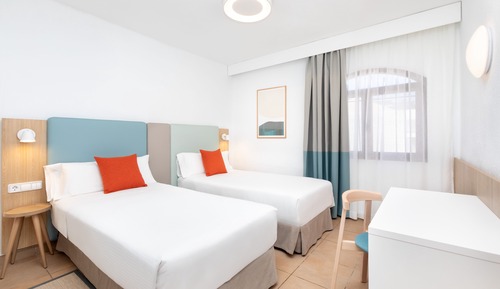 Family Villa, 2 Bedrooms (3 Adults + 1 Child - Emblem)