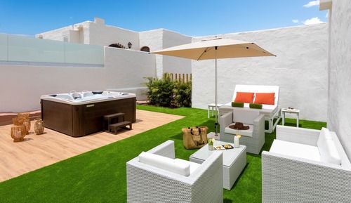 Premier Villa, 1 Bedroom (1 Adult + 2 Children - Emblem)