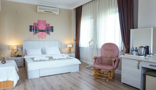 Romantic Suite, 1 Bedroom, City View