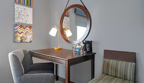 Room, Accessible