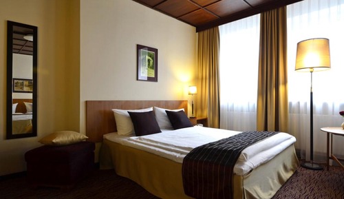 Standard Quadruple Room, 2 Double Beds, Non Smoking
