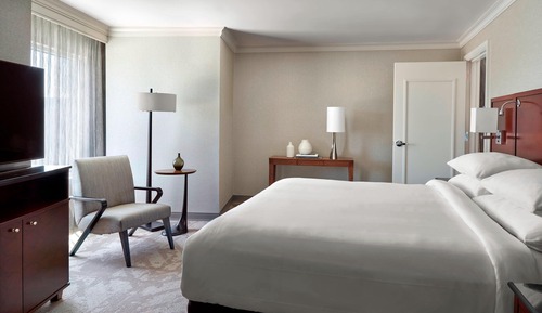 Luxury Suite, 1 Bedroom