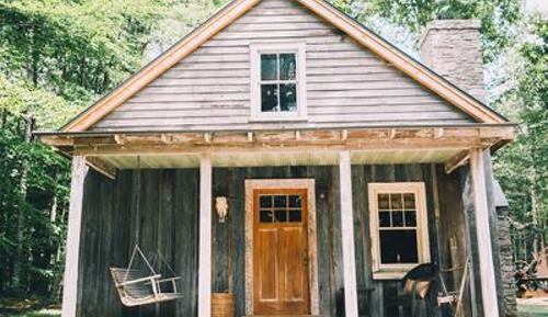 Standard Cabin, Ensuite (Tobacco Barn)