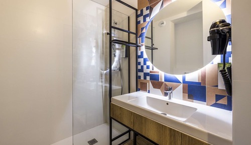 Standard Room, 3 Twin Beds