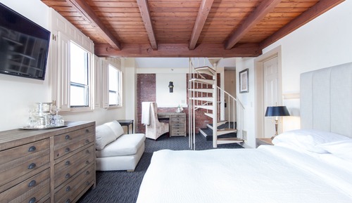 Deluxe Room, 2 Double Beds
