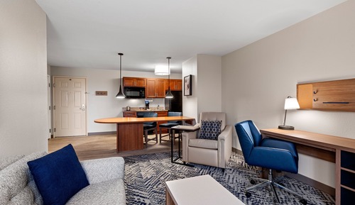 Suite, 1 Bedroom (1 King)