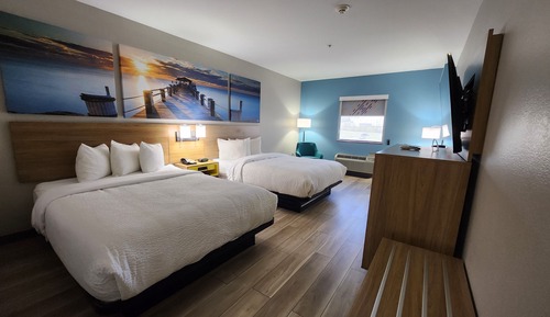 Room, 2 Queen Beds, Accessible