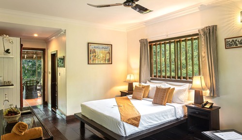 Deluxe Double or Twin Room, Pool View