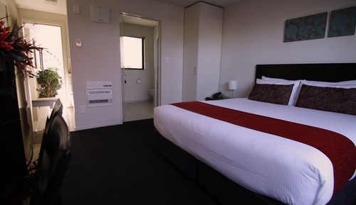 Executive Studio, 1 King Bed